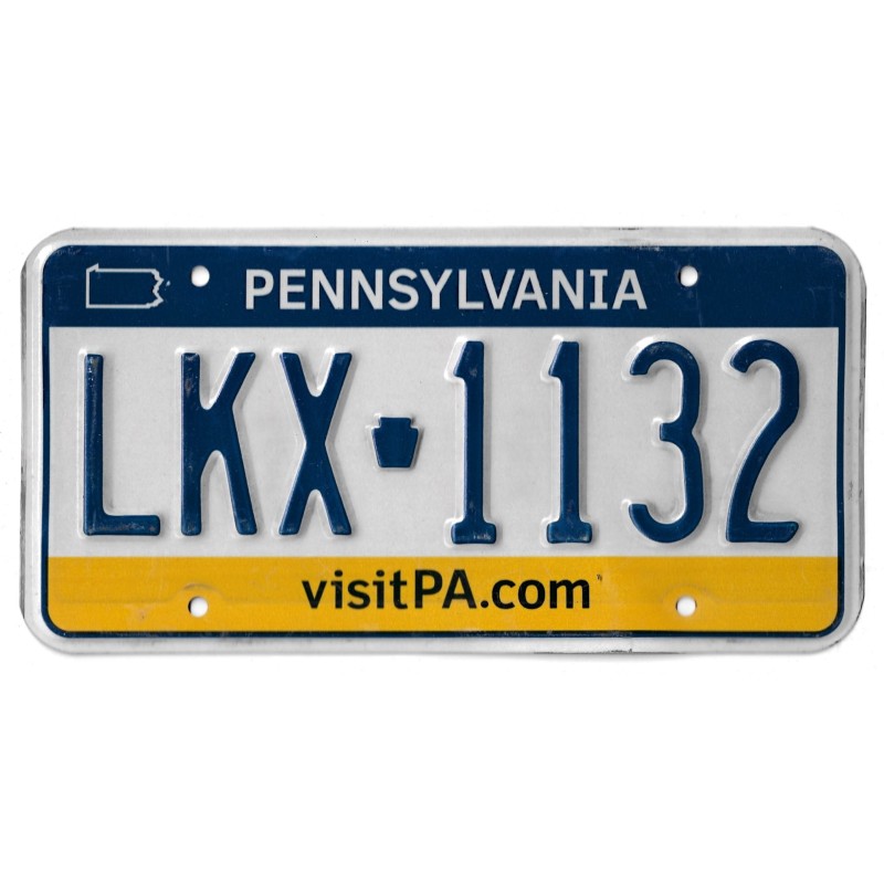 PENNSYLVANIA LKX 1132