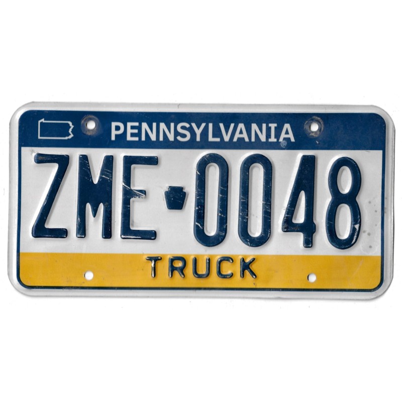 PENNSYLVANIA ZME 0048