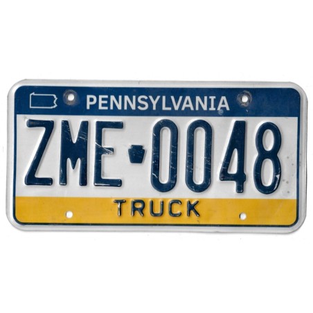 PENNSYLVANIA ZME 0048