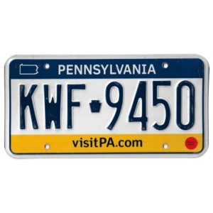 PENNSYLVANIA KWF 9450