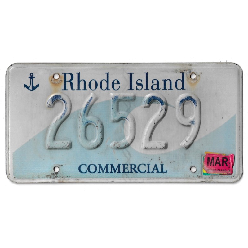 RHODE ISLAND 26529