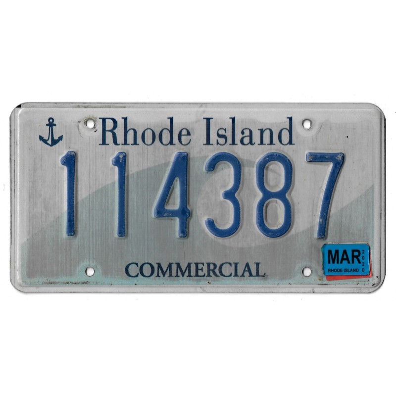 RHODE ISLAND 114387