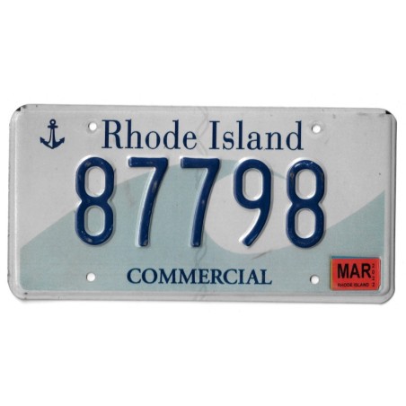 RHODE ISLAND 87798