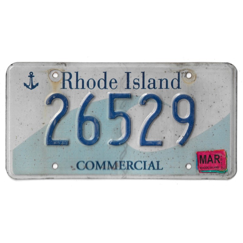 RHODE ISLAND 26529