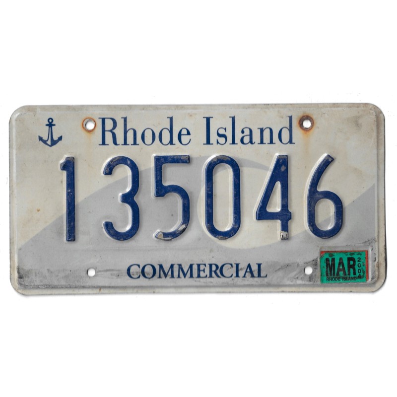 RHODE ISLAND 135046