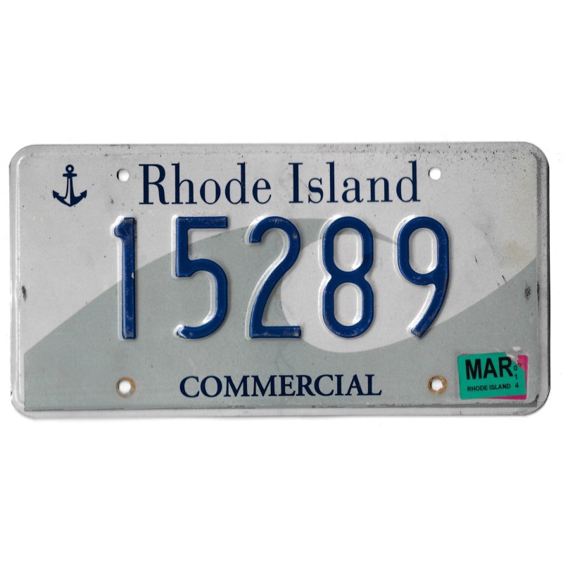 RHODE ISLAND 115289