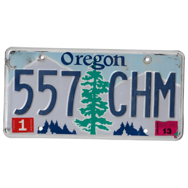 OREGON 557 CHM