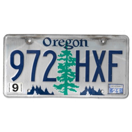 OREGON 972 HXF