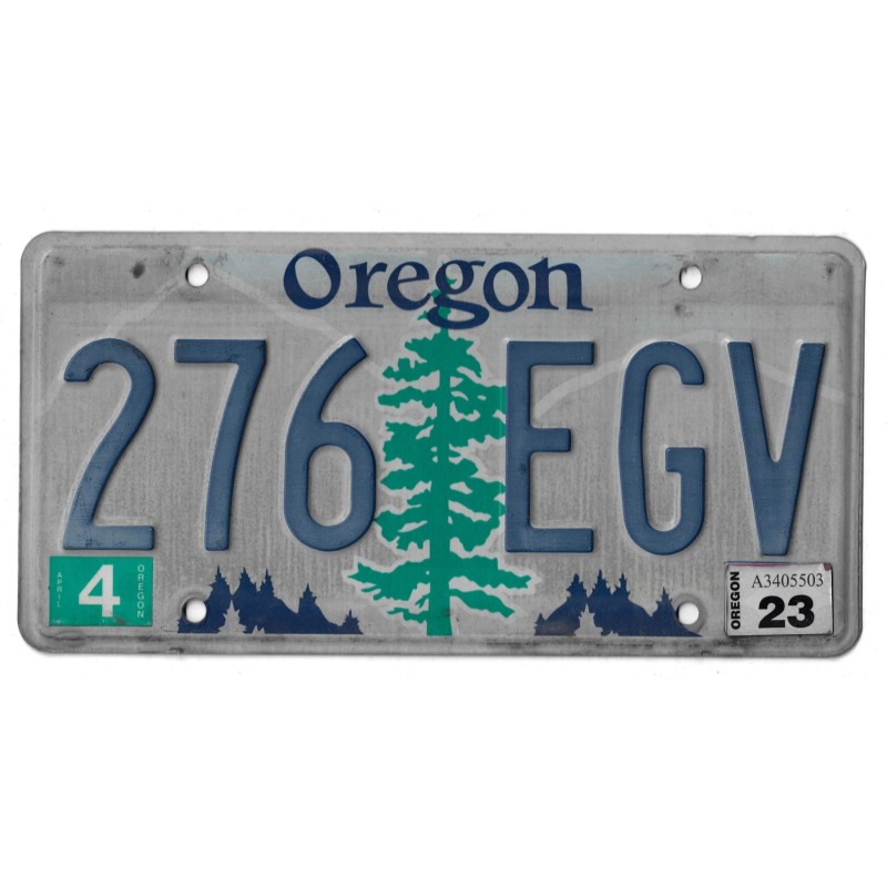 OREGON 276 EGV