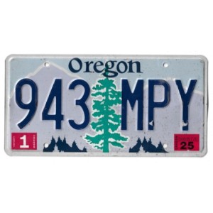 OREGON 943 MPY