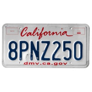 CALIFORNIA 8PNZ250