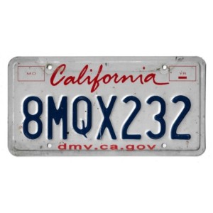 CALIFORNIA 8MQX232