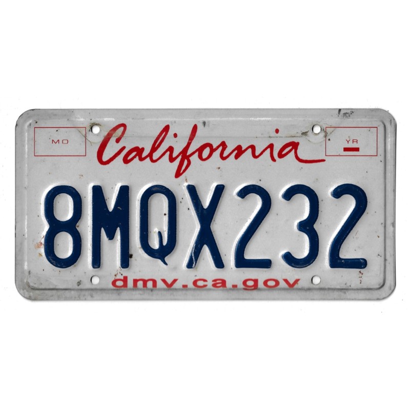 CALIFORNIA 8MQX232
