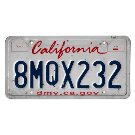 CALIFORNIA 8MQX232