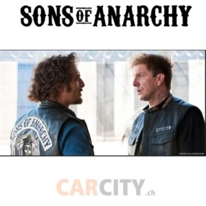 Sons of Anarchy Patch Tacoma