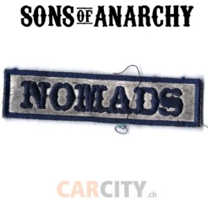 Sons of Anarchy Patch Nomads