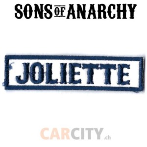 Sons of Anarchy Patch Joliette