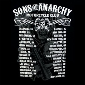 Sons of Anarchy Patch Joliette