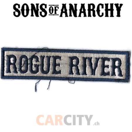 Sons of Anarchy Patch Rogue River