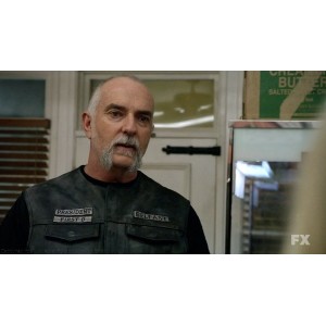 Sons of Anarchy Patch Belfast - 1