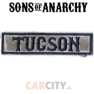 Sons of Anarchy Patch Tucson