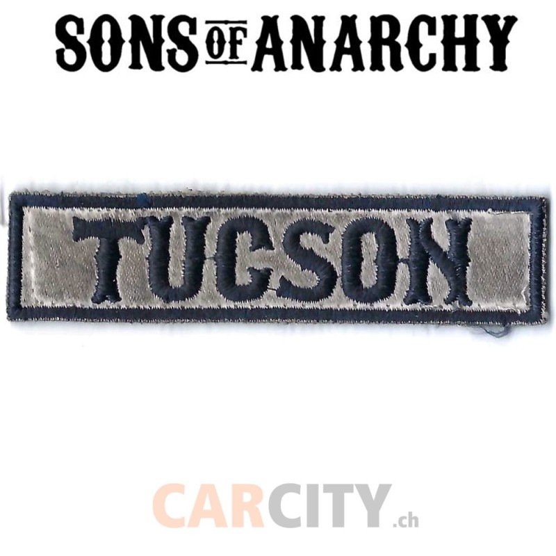 Sons of Anarchy Patch Tucson