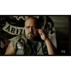 Sons of Anarchy Patch Tucson