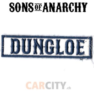 Sons of Anarchy Patch Dungloe