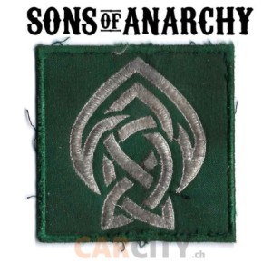 Sons of Anarchy Patch Belfast