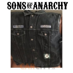 Sons of Anarchy Patch Belfast