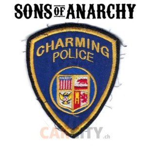 Sons of Anarchy Patch Police 2
