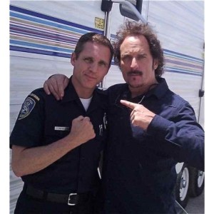Sons of Anarchy Patch Stockton Police