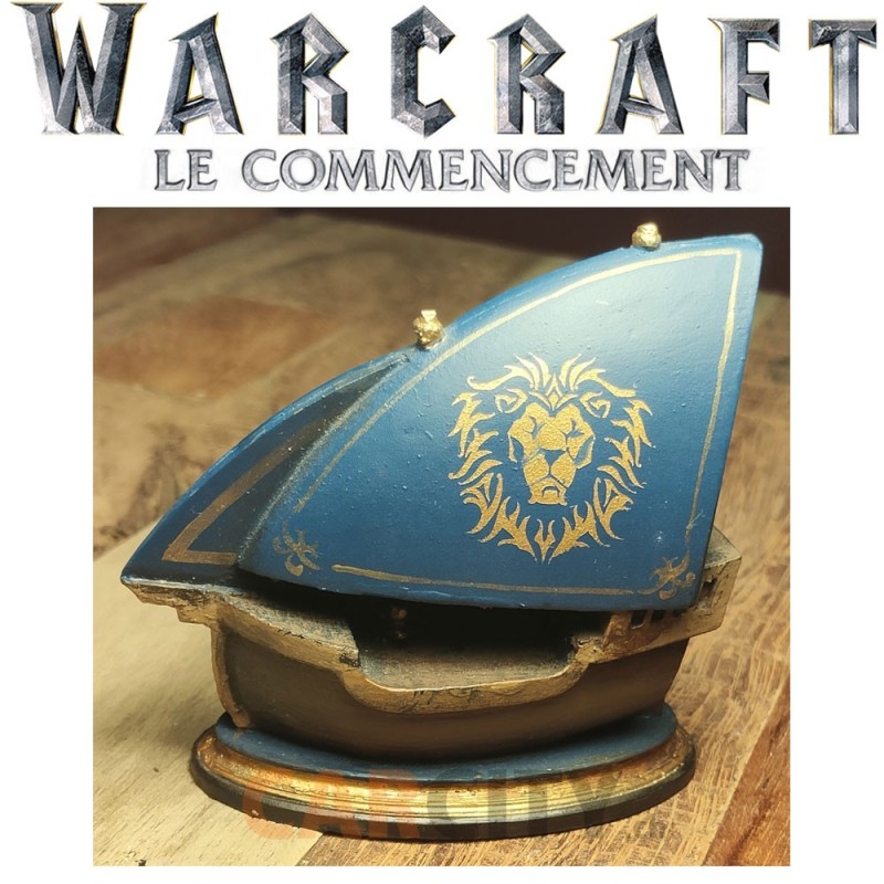 Bateau - World of Warcraft le commencement