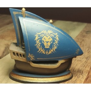 Bateau - World of Warcraft le commencement