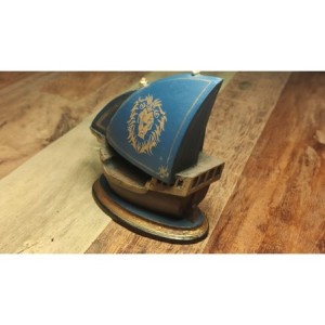 Bateau - World of Warcraft le commencement