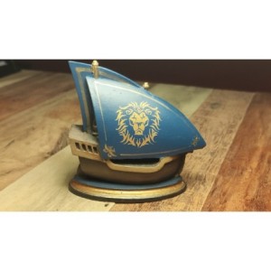 Bateau - World of Warcraft le commencement