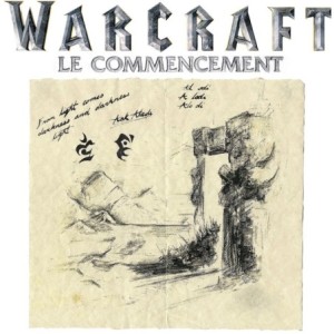Page - World of Warcraft le commencement