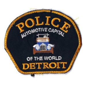 GOOD GIRLS Patch Police Original TV Prop