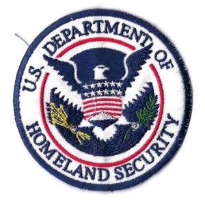 GOOD GIRLS Patch US Department Original TV Prop