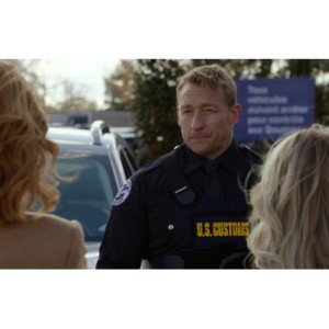 GOOD GIRLS Patch US Department Original TV Prop