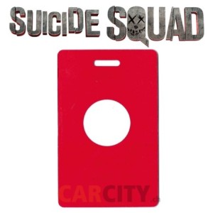 SUICIDE SQUAD Task Force X ID