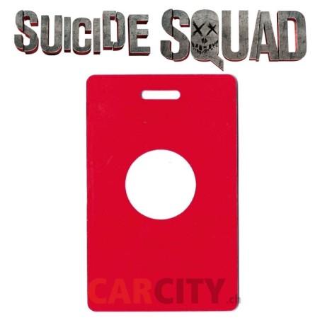 SUICIDE SQUAD Task Force X ID
