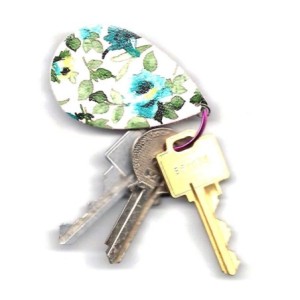 GOOSEBUMPS Margot Stokes Keychain Original Prop