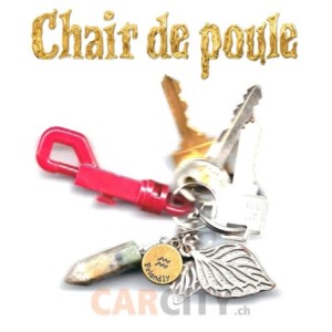 GOOSEBUMPS Nora Parkers Keys Original Prop