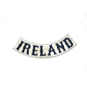 Sons of Anarchy Vest Patch Ireland