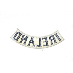 Sons of Anarchy Vest Patch Ireland