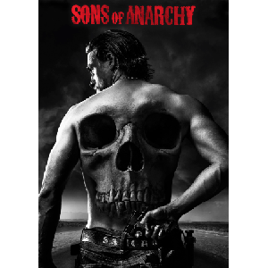 Sons of Anarchy Vest Patch Ireland