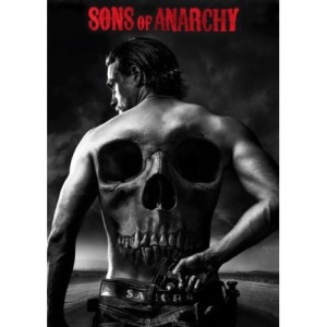 Sons of Anarchy Vest Patch North Ireland