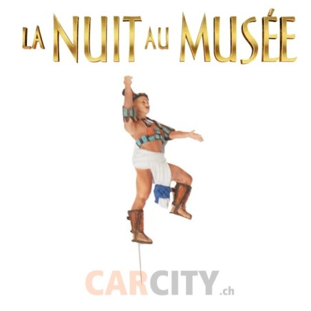 La nuit au musée - Personnage Maya du temple (1)