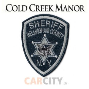 Cold Creek Manor - Patch Sheriff